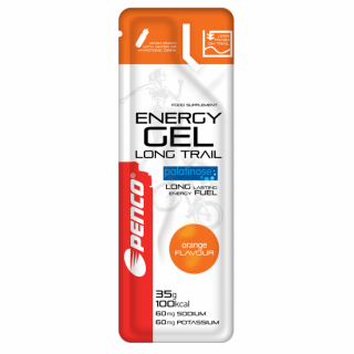 Energetický gel ENERGY GEL LONG TRAIL 35G Pomeranč