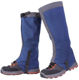 B2B Návleky na boty voděodolné do sněhu, vody i bláta Barva: Modrá, Velikost: L