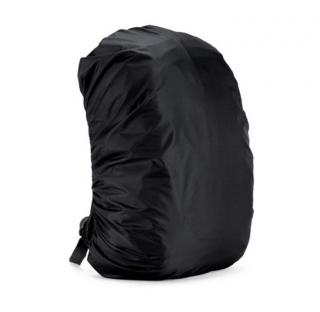 B2B Pláštěnka na batoh voděodolná Barva: Černá, 45 l