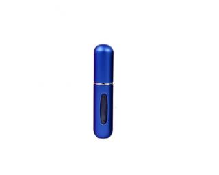 B2B Plnitelný rozprašovač na parfém plnitelný zdola 5 ml Barva: Modrá