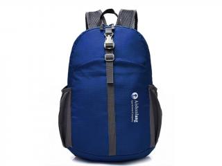 B2B Skládací mini batoh 15 l Barva: Tmavě modrá
