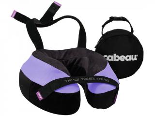 Cabeau Air cestovní polštářek za krk Evolution® S3 Barva: Fialová