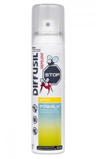 Diffusil Repelent Family proti komárům, 100 ml