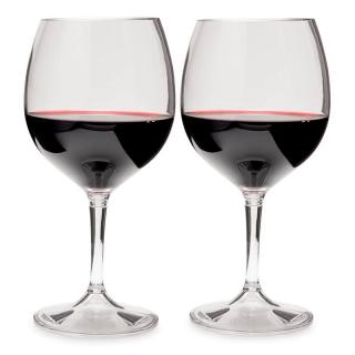 GSI Nesting Wine Glass Set Typ: Červené víno