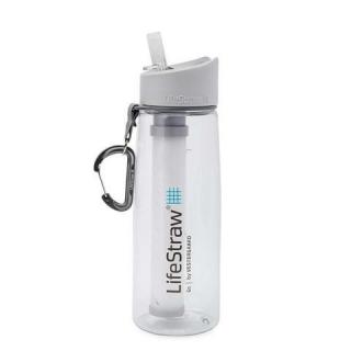 LifeStraw GO2 Stage 0,65 l Barva: Průhledná