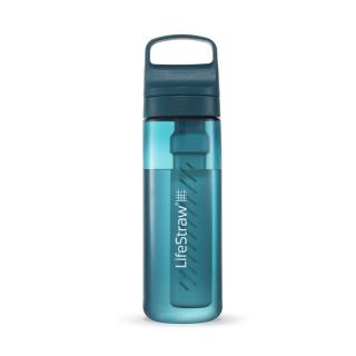 LifeStraw GO2 Stage 0,65 l Barva: Tyrkysová