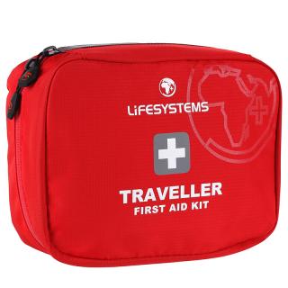 Lifesystems Lékárnička Trek First Aid Kit, 39 položek