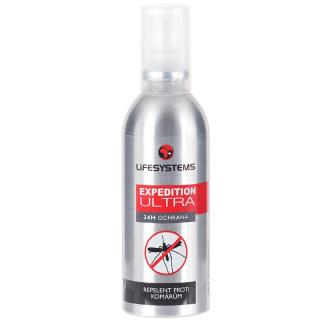 Lifesystems Repelent Expedition Ultra Deet Objem: 100 ml