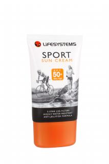 Lifesystems Sport Sun Cream Objem: 100 ml