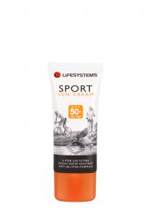 Lifesystems Sport Sun Cream Objem: 50 ml