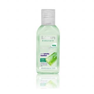 Lilien sprchový gel Aloe Vera (50 ml)