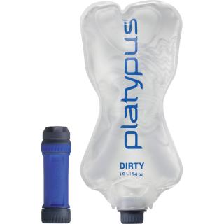 Platypus QuickDraw™ Microfilter System vodní filtr + láhev 1 l