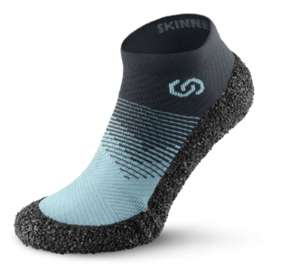 Skinners 2.0 Comfort  ponožkoboty Barva: Aqua, Velikost: L