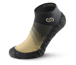 Skinners 2.0 Comfort  ponožkoboty Barva: Sand, Velikost: L