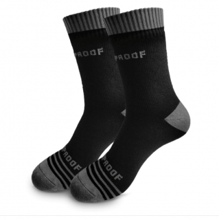 Socks Gloves Hats nepromokavé ponožky Barva: Černá, Velikost: XS