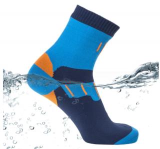 Socks Gloves Hats nepromokavé ponožky Barva: Modrá, Velikost: M