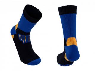 Socks Gloves Hats nepromokavé ponožky Barva: Tmavě modrá, Velikost: XL