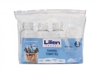 Union Cosmetic Lilien Travel Kit cestovní sada 6 kusu 255 ml