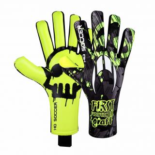 FIRST EVOLUTION III GRAFFITI CREEPY LIME Velikost: 10,5