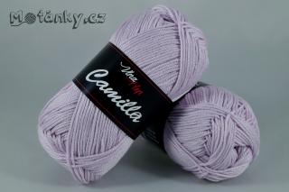 Camilla 8050 pastelově fialková