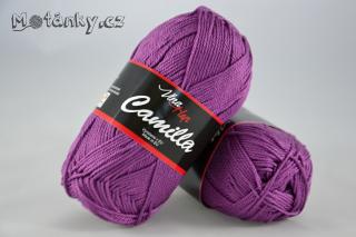 Camilla 8065 fialová