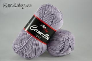 Camilla 8076 bledě fialová
