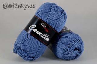 Camilla 8093 blankytně modrá