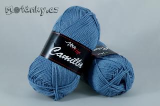 Camilla 8104 šmolkově modrá