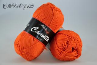 Camilla 8194 oranžová