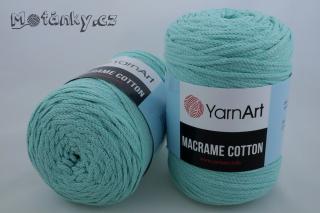 Macrame Cotton 775 mint