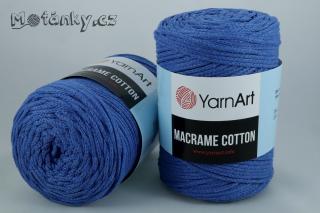 Macrame Cotton 786 blankytně modrá