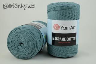 Macrame Cotton 795 EUKALYPTUS