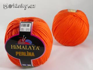 Perlina 50129 oranžová