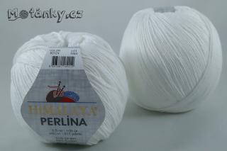 Perlina 60124 bílá