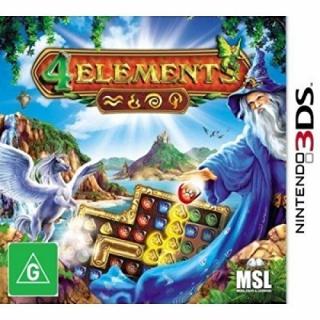 4Elements na 3DS