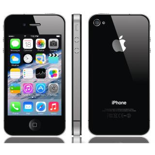 Apple iPhone 4S 16GB - Black