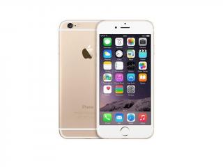 Apple iPhone 6 16GB - Gold