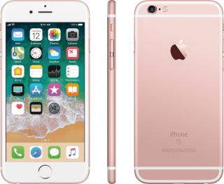 Apple iPhone 6S 128GB - Rose Gold