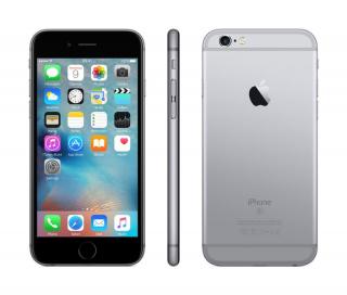 Apple iPhone 6S 16GB - Space Gray