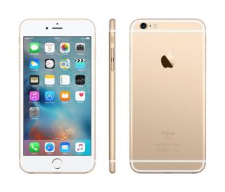 Apple iPhone 6S Plus 128GB - Gold