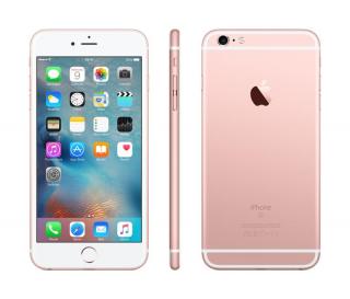 Apple iPhone 6S Plus 64GB - Rose Gold