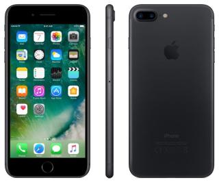 Apple iPhone 7 Plus 128GB - Black