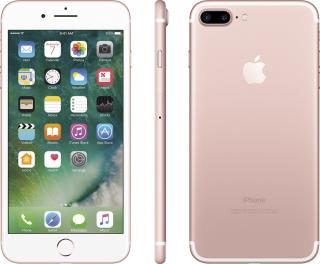 Apple iPhone 7 Plus 32GB - Rose Gold