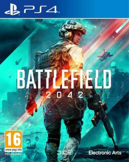 Battlefield 2042 pro PS4