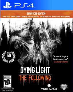 Dyling light The following na PS4