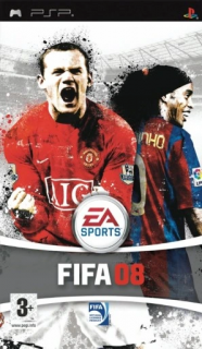 FIFA 08 pro PSP