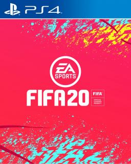 FIFA 20 pro PS4