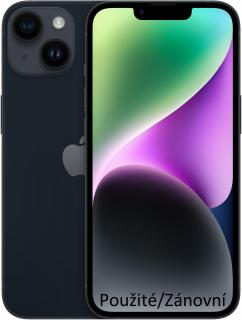 iPhone 14 Plus 128 GB Temně inkoustový