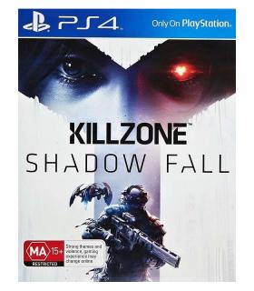 KillZone Shadow Fall pro PS4