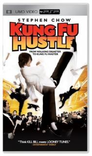 Kung Fu Hustle pro PSP